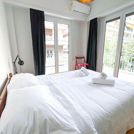 Family Two Bedroom Apartment Benaki Athènes Extérieur photo
