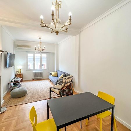 Family Two Bedroom Apartment Benaki Athènes Extérieur photo